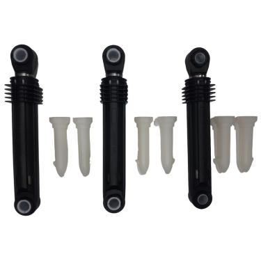 Imagem de Kit 3 Amortecedores Cesto LG 4901er2003a Wd11wp6 Wd1485at