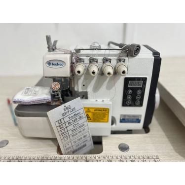 Imagem de Overloque Ponto Cadeia 4 Fios,550W,3,8MM,2 agulhas