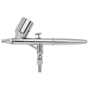 Imagem de Pistola de Pintura Aerógrafo Acão Dupla 0.3mm Alfa 3 - Arprex