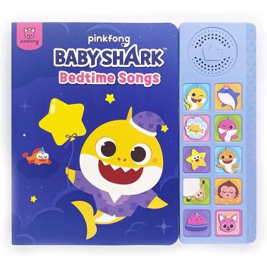 Imagem de Pinkfong Baby Shark Bedtime Songs Sound Book