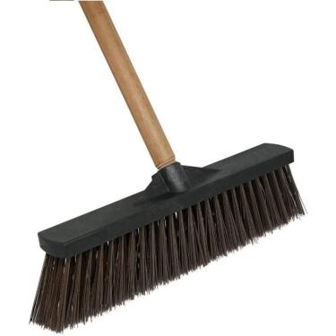 Imagem de Vassourao Gari C/ Cabo - Roma