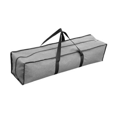 Imagem de simhoa Bolsa de armazenamento de barraca de bolsa de dossel dobrável com alça de tripé Duffle Bag para guarda -chuva de camping de pólo de pesca em casa, 60cm de Comprimento