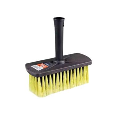 Imagem de BROXA RETANGULAR 8001 15,2x5,6cm ATLAS