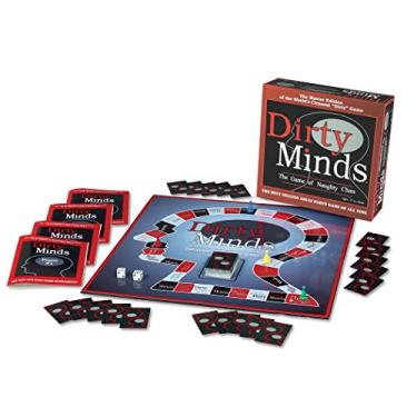 Imagem de TDC Games Mentes Sujas Deluxe - Jogo de Tabuleiro para 1 Jogador, Idade Mínima 13 Anos