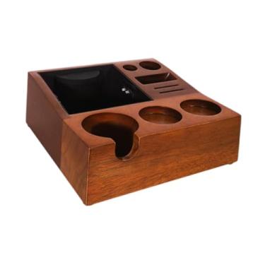 Imagem de ＫＬＫＣＭＳ Acessórios de café expresso de espresso de café Espresso Base de cafeteira de cafeteria de cafeter