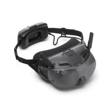 Imagem de DJI Goggles N3 (DJI Neo/DJI Avata 2) BR - DJI1060, Cinza