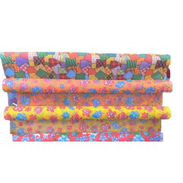 Imagem de Tnt Estampa festa junina decoração mesa painel- Kit 2 metros - Mor