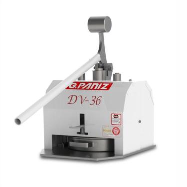 Imagem de Divisora 36 X 50ggr Massa Pão Modelo Mesa Dv36 Em - Gpaniz