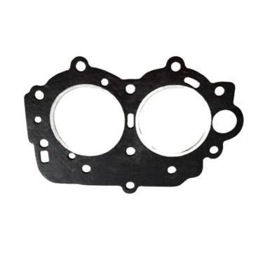 Imagem de Junta De Motor Cabeçote Yamaha 15 Hp Fm Cabesote Iamarra