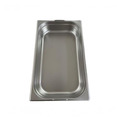 Imagem de Cuba Gn 1-1 100mm 14l Com Alça - Platinox