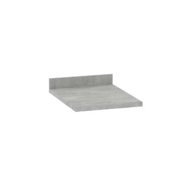 Imagem de Tampo Para Balcão 40cm Premium Luciane Móveis Concreto