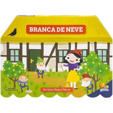 Imagem de Um Conto Clássicos Pop-up: Branca de Neve