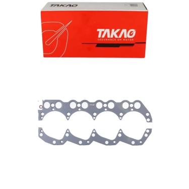 Imagem de Junta De Cabeçote Frontier 2.5 8V 2000 A 2002 / D22 2.5 8V 2000 A 2002 - Takao Jcbd25D5