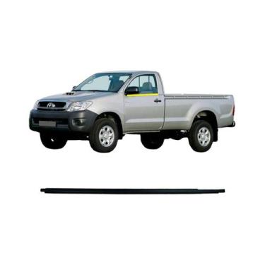 Imagem de Pestana Externa Hilux Cabine Simples 2005 a 2015 Le - Disk Bor