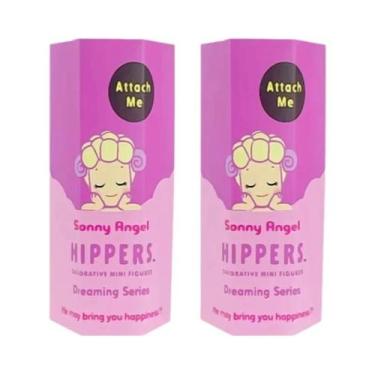 Imagem de Dinossauro Colheita Flor Fruta Anjo Anime Figuras Caixa Cega Crianças 