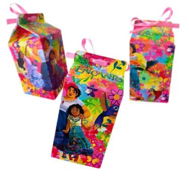 Imagem de Kit 30 Lembrancinha Decorativas Surpresa Festa Tema Encanto - Kibuniti