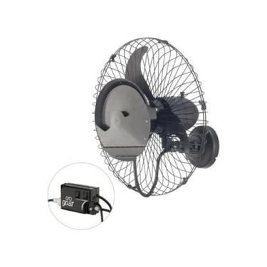 Imagem de Climatizador Ventilador De Parede 60 Cm Atenas Goar 220v