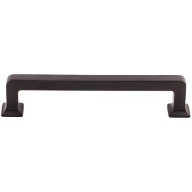 Imagem de Puxador de armário Ascendra TK704 da Top Knobs – 13,5 cm de centro a centro, aparelho, Sable