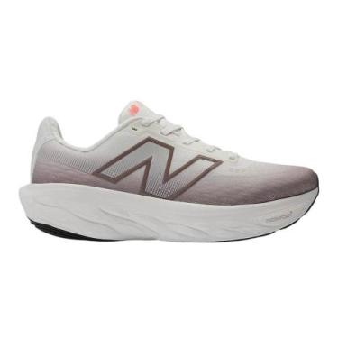 Imagem de Tênis New Balance Fresh Foam X 1080 v14 Masculino, Branco, 43