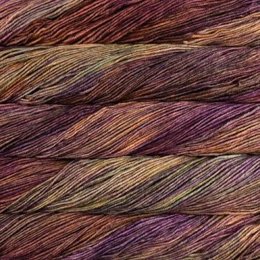 Imagem de Malabrigo Arroyo Fio tingido à mão (218 - Eternidad)