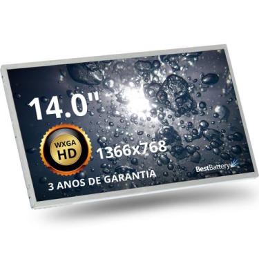 Imagem de Tela 14.0" LTN140AT09 LED para Notebook - BestBattery