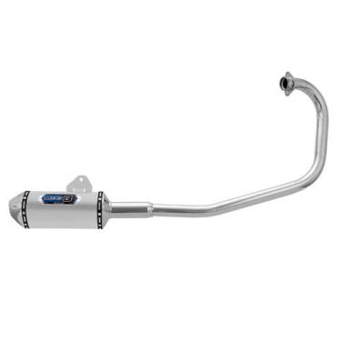Imagem de Escapamento Esportivo de moto Pro Tork Mini 3 Twister 2003 À 2008 Curv