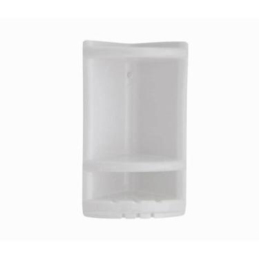 Imagem de Cantoneira Plástica 18 X 18cm Branco Astra