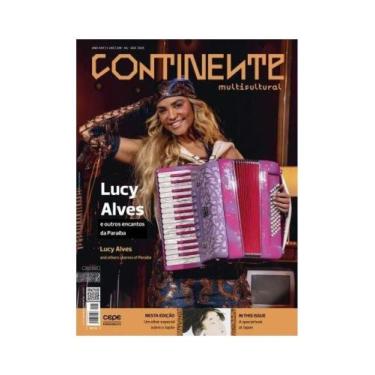 Imagem de REVISTA CONTINENTE - Nº 280 - CEPE *