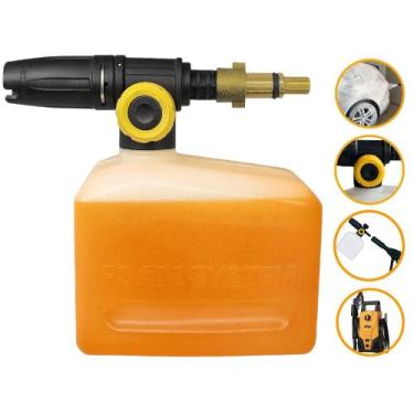 Imagem de Canhão Espuma Snow Foam Difusor Wap Eco Fit 2200 Lavadora - COMPATÍVEL