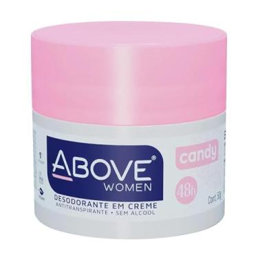 Imagem de Above - Desodorante Cremoso Ant Above 50G Women 48H Candy