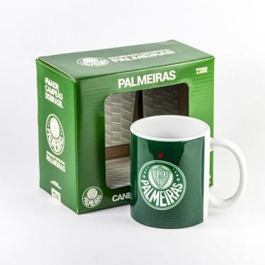 Imagem de Caneca Avanti Palestra! Palmeiras Oficial - Sude