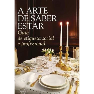 Imagem de A Arte de Saber Estar - Português