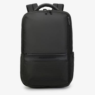 Imagem de Mochila Esportiva Smart Unissex Democrata Preto, Preto, UN
