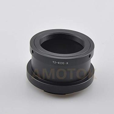 Imagem de Lente de montagem de parafuso M42, parafuso M39, lente Minolta MC MD SR, lente LM, lente CY Contaxo, lente OM, lente PK para adaptador Canon EOS R Full Famer Camera M42 para EF R, T2-EOS R