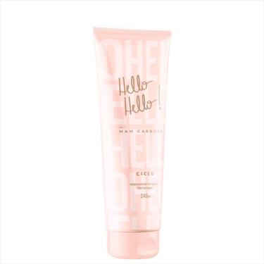 Imagem de Ciclo Loção Hidratante Nah Hello Hello 240ml