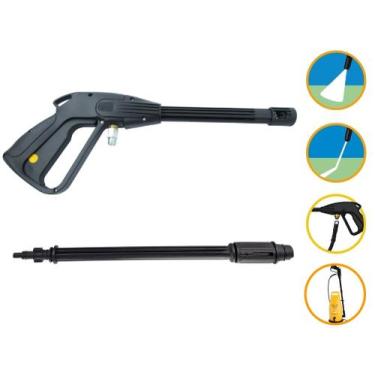 Imagem de Pistola Gatilho e Lança Electrolux Easy Wash 1300 Lavadora - COMPATÍVE