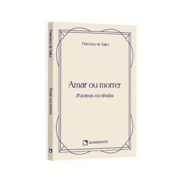Imagem de Livro - Pocket Amar ou morrer - 3ª Edição - Coleção Devocional