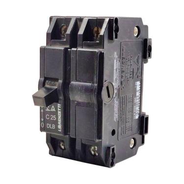 Imagem de Disjuntor Nema Bipolar 2 X 25A Lorenzetti