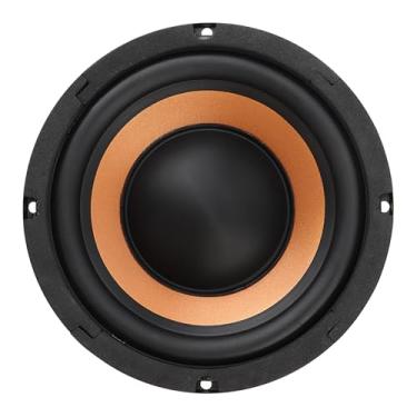 Imagem de DriSentri Alto-falante Woofer de 16,5 cm para áudio de carro/home theaters, alto-falante estéreo de áudio automotivo com resposta de ampla frequência