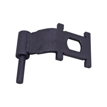 Imagem de Dobradiça de porta de cabine 7193725 compatível com Bobcat A770 S450 S510 S530 S550 S570 T450 T450 T590 T595