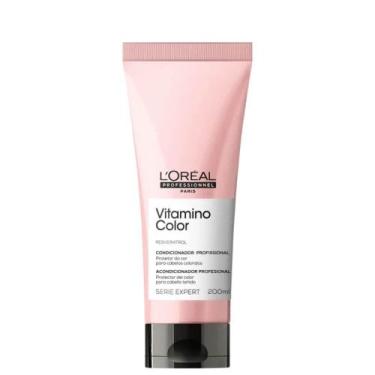 Imagem de L'Oréal Professionnel Vitamino Color Condicionador 200ml - LOréal Prof