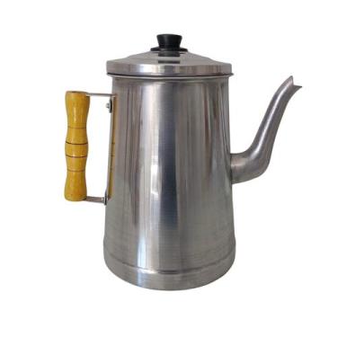 Imagem de Chaleira Bule Para Café Chá Hotel 4,2 Litros - Shopmy