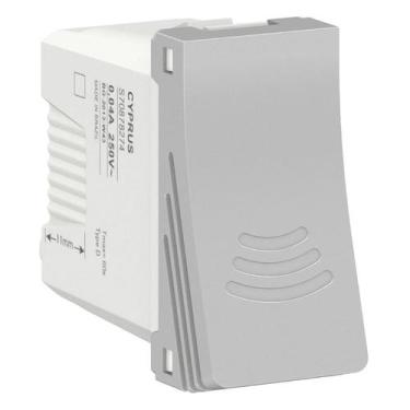 Imagem de Módulo Orion Campainha Cigarra 220V Alumínio Schneider