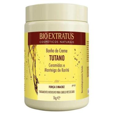 Imagem de Banho de Creme Tutano e Ceramidas 1KG - Bio Extratus