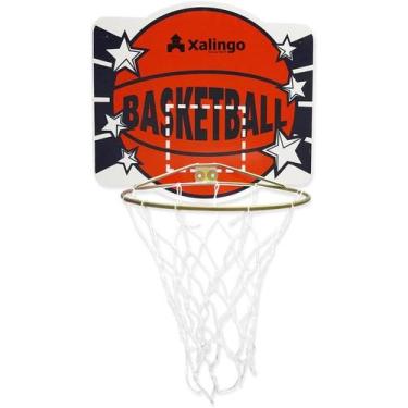 Imagem de Tabela De Basquete Xalingo Multicor