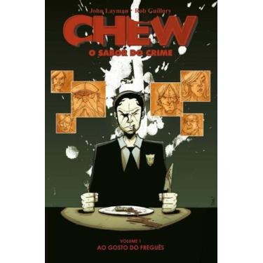 Imagem de Chew - o Sabor do Crime Vol. 01: Ao gosto do freguês - DEVIR, 3