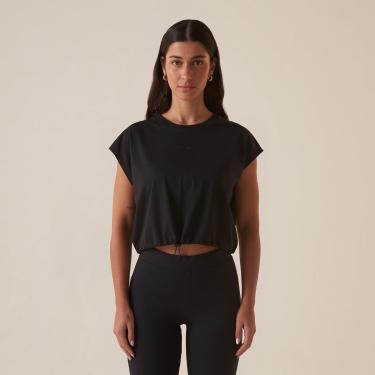Imagem de Blusa Feminina Fila Basic Core, Preto, GG