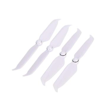 Imagem de Hélices de Plástico de Voo Silencioso para Phantom 4 PRO V2.0 / Hélices Avançadas de Decolagem e Pouso Silenciosas para Série Phantom 4