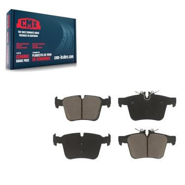 Imagem de Pastilhas de freio a disco traseiro CMX-D1795 para Mercedes-Benz C300 C400 C350e