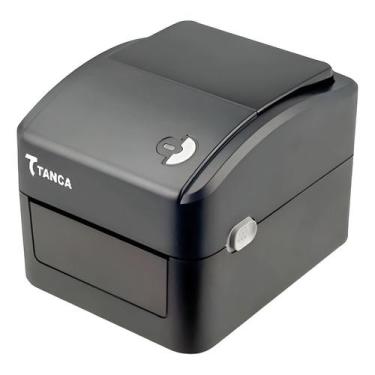Imagem de Impressora Tanca Etiqueta Térmica Direta Tlp-300 Usb (tnc01)